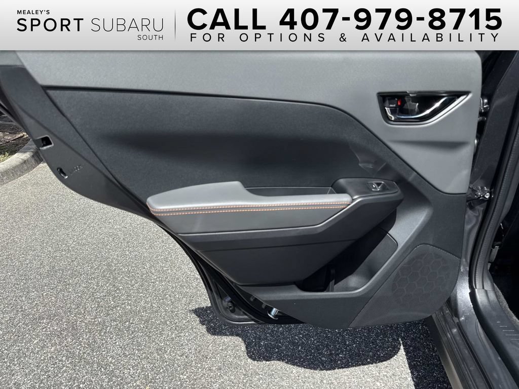 New 2026 Subaru Crosstrek 2.5i Limited AWD/4WD image 12