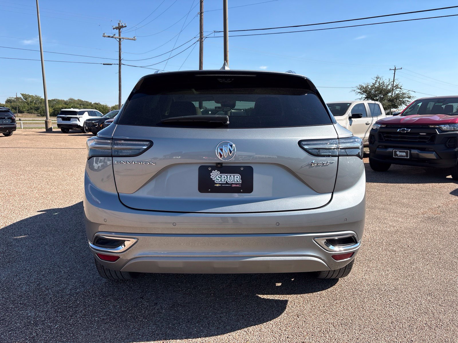 Used 2023 Buick Envision Avenir FWD image 5