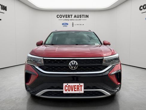 Used 2022 Volkswagen Taos SE image 8