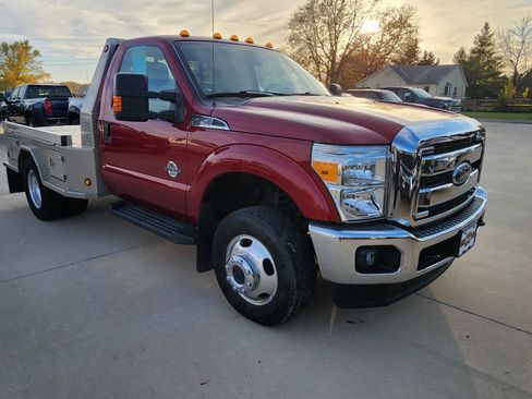 Used 2014 Ford F350 XLT w/ XLT Value Package image 3