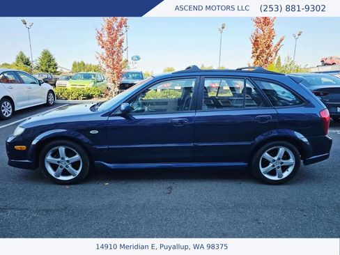 Used 2003 MAZDA Protege5 image 2