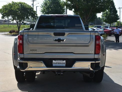 New 2026 Chevrolet Silverado 3500 LT w/ All Star Edition AWD/4WD image 6
