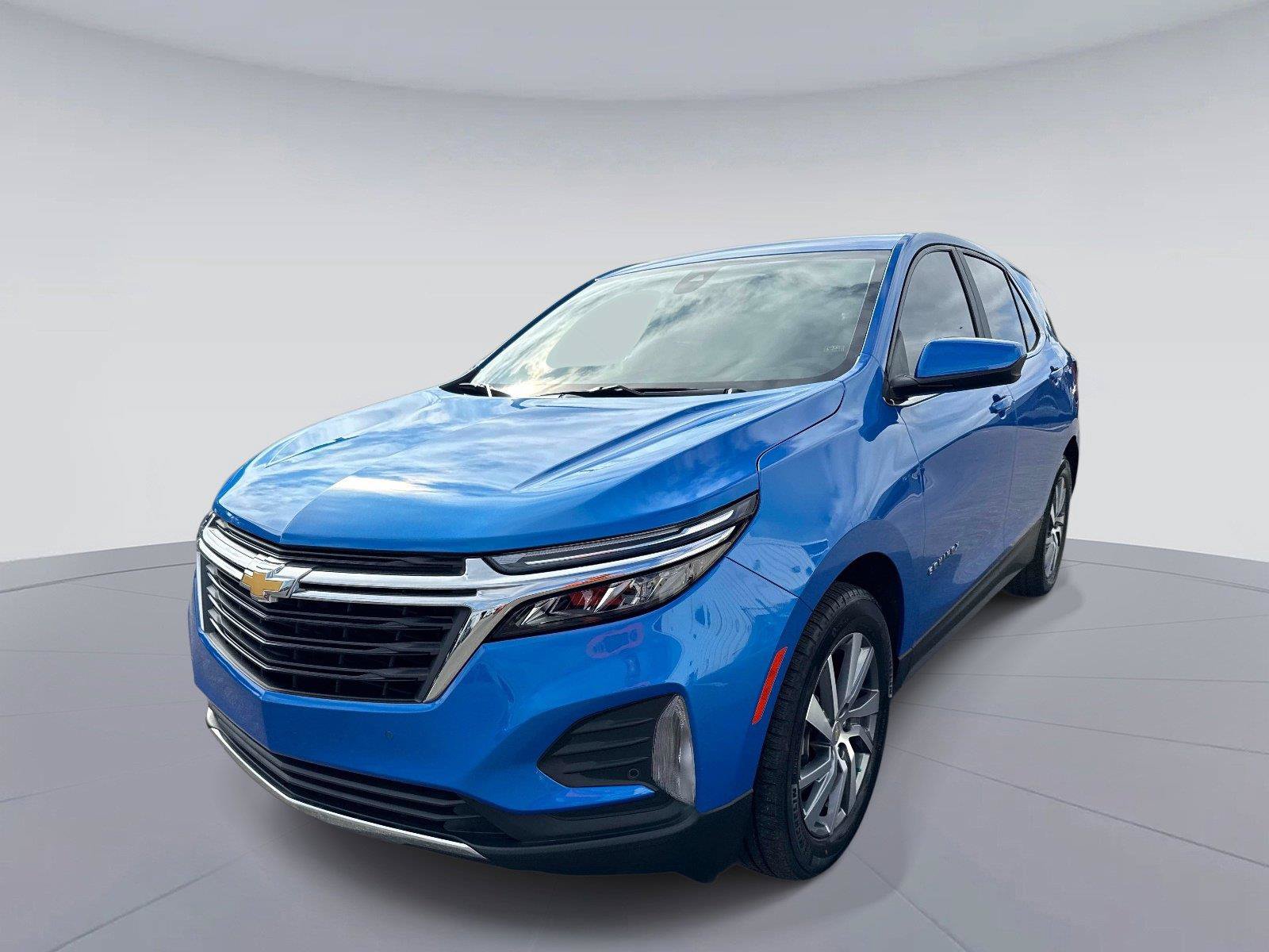Used 2024 Chevrolet Equinox LT FWD image 8