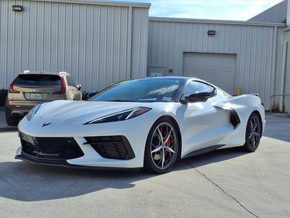 Used 2020 Chevrolet Corvette Stingray Premium Cpe w/ 3LT Preferred Equipment Group