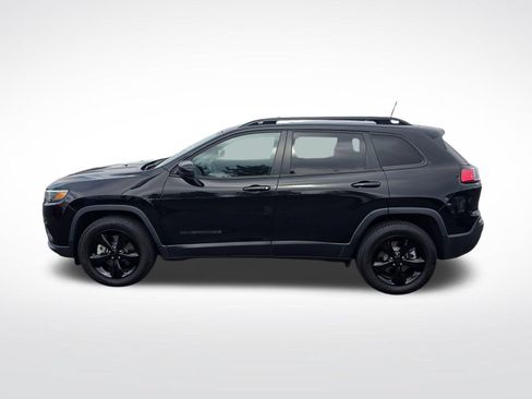 Used 2020 Jeep Cherokee Latitude Plus AWD/4WD image 8