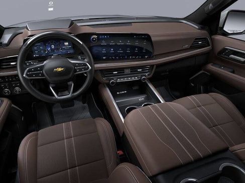 New 2026 Chevrolet Suburban High Country image 7