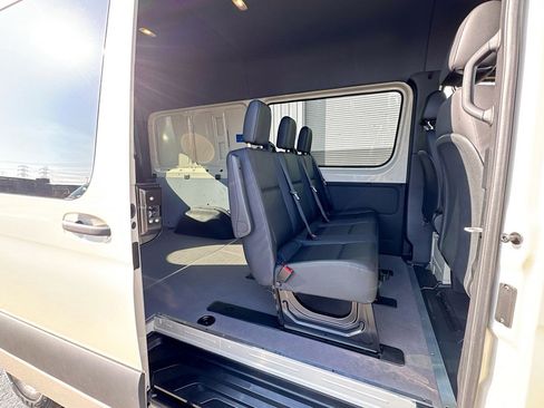New 2026 Mercedes-Benz Sprinter 2500 image 22