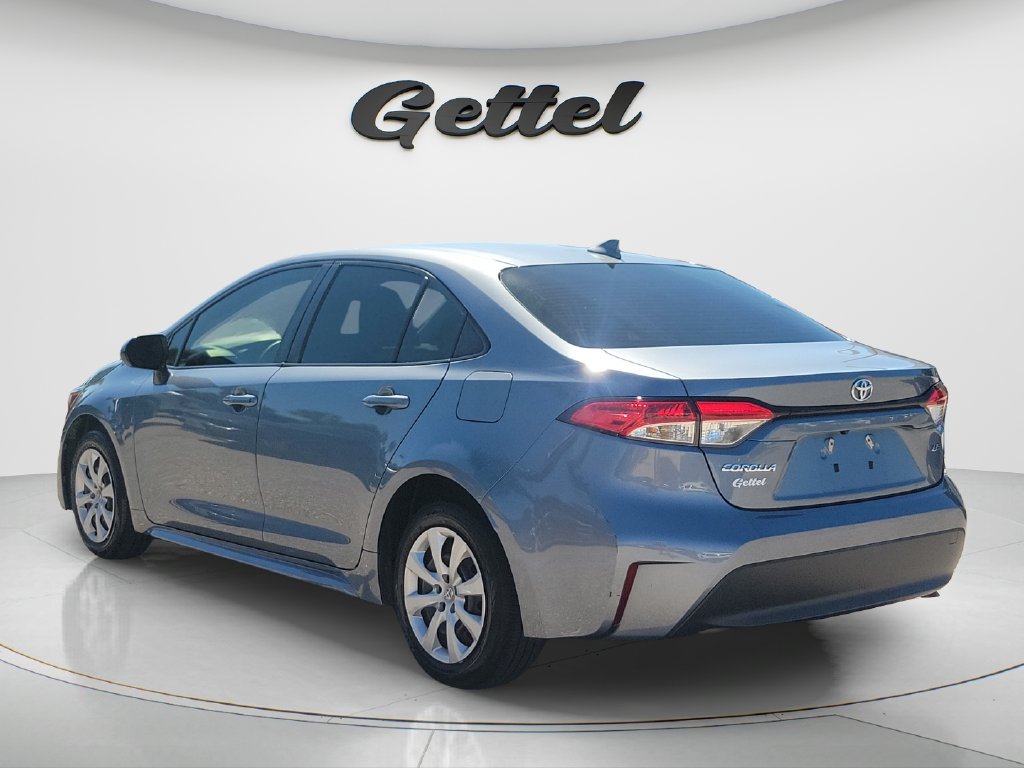 Certified 2023 Toyota Corolla LE FWD image 7