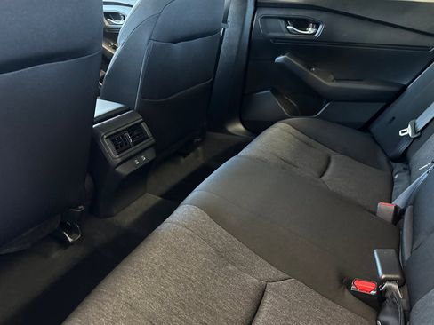 Certified 2025 Honda Accord LX image 12