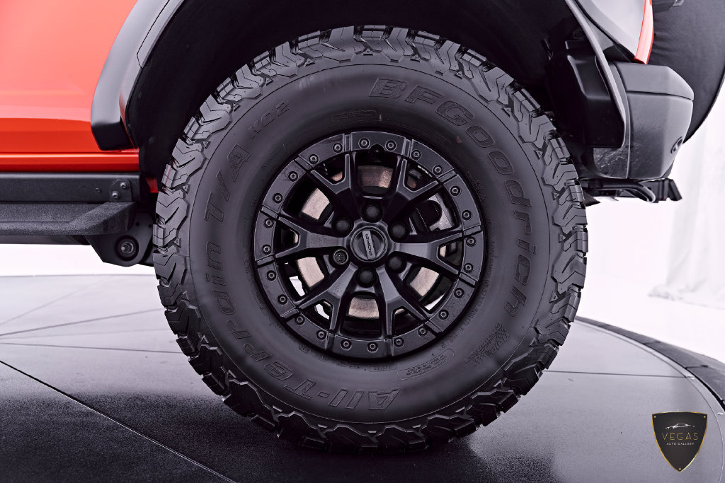 Used 2023 Ford Bronco Raptor AWD/4WD image 31