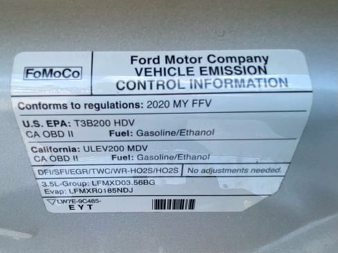 Used 2020 Ford Transit 250 Low Roof AWD image 44