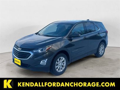 Used 2019 Chevrolet Equinox LT