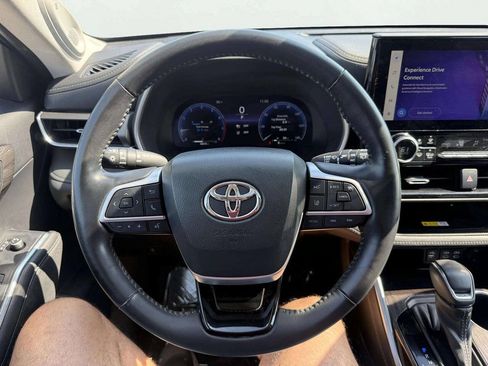 Used 2023 Toyota Highlander Limited AWD/4WD image 17