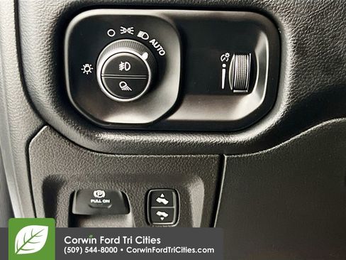 Used 2021 RAM 1500 Rebel w/ Level 1 Equipment Group AWD/4WD image 18