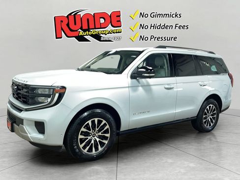 Used 2025 Ford Expedition Platinum AWD/4WD image 1