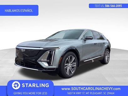 Used 2024 Cadillac Lyriq Luxury w/ LPO, Floor Liner Package