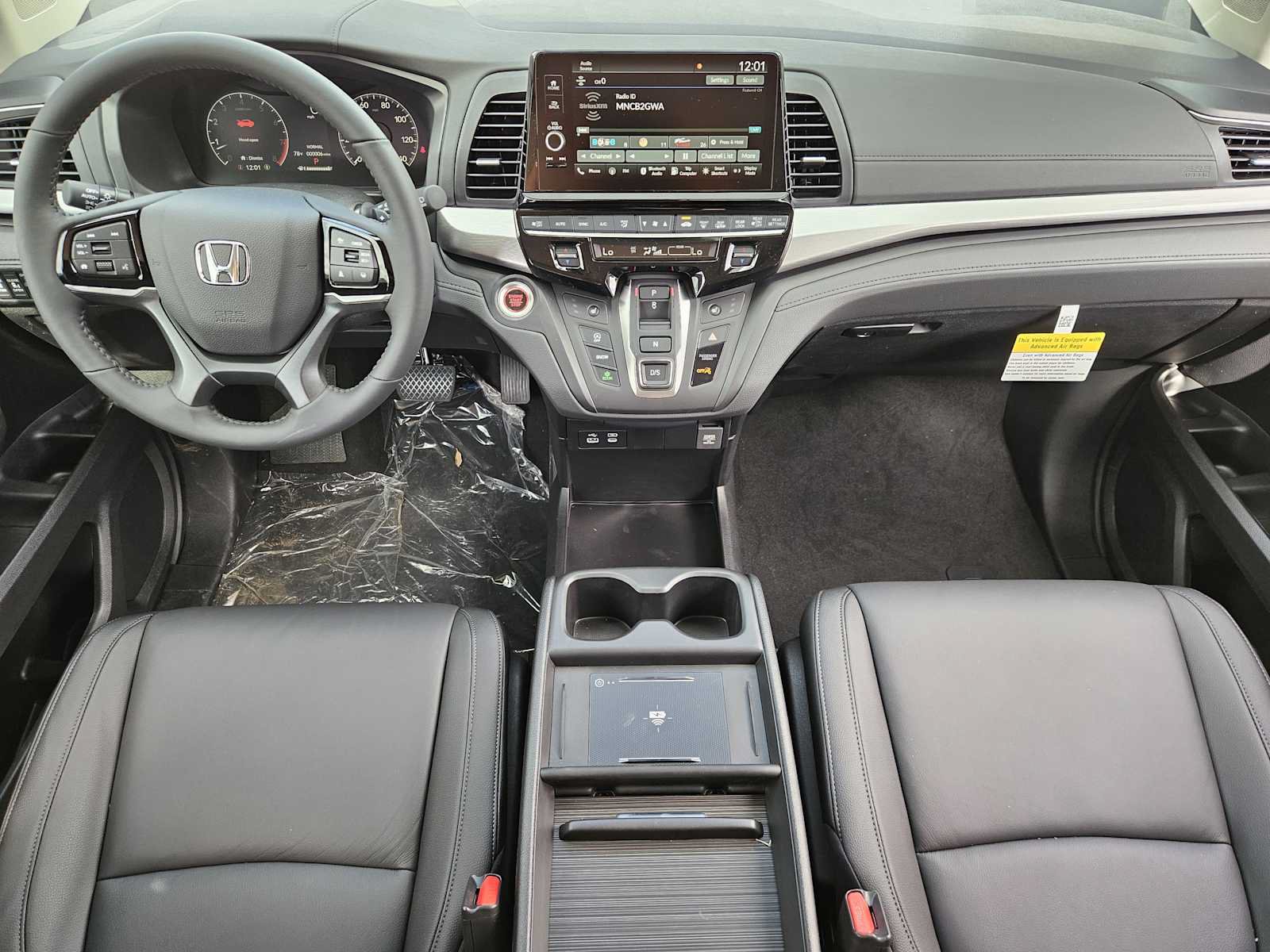 New 2026 Honda Odyssey EX-L image 21