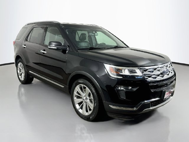 Used 2019 Ford Explorer Limited w/ Class III Trailer Tow Package AWD/4WD image 17