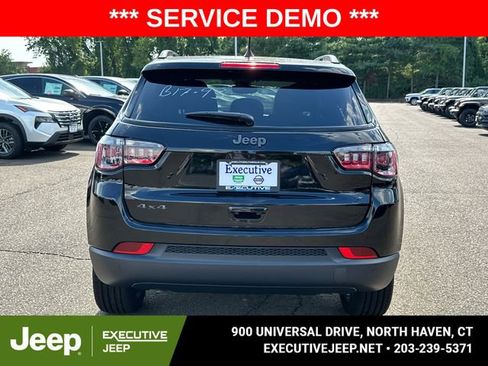 New 2025 Jeep Compass Limited w/ Sun & Sound Group image 3