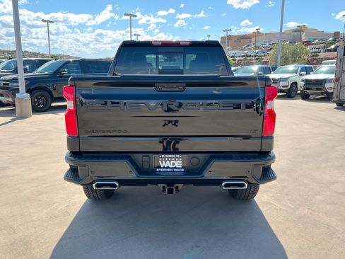 New 2026 Chevrolet Silverado 1500 LT Trail Boss AWD/4WD image 5