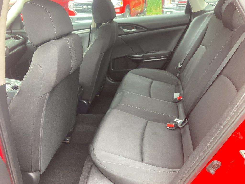 Used 2017 Honda Civic LX image 32