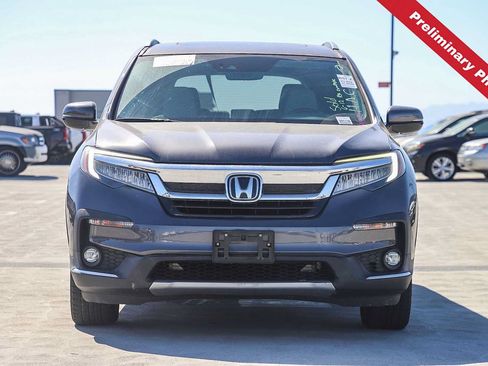Used 2020 Honda Pilot Elite image 2
