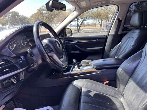 Used 2015 BMW X5 xDrive50i image 12