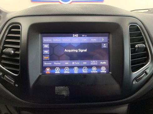 Used 2018 Jeep Compass Latitude w/ Popular Equipment Group image 38