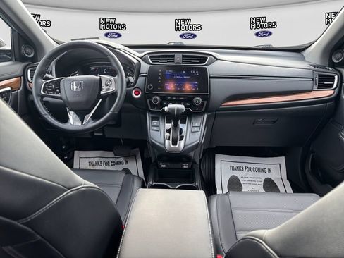 Used 2022 Honda CR-V EX-L image 10