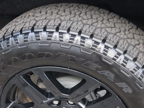 Certified 2025 Chevrolet Silverado 1500 RST w/ Protection Package image 35