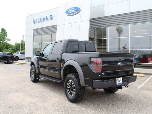 Used 2013 Ford F150 Raptor w/ Luxury Equipment Group AWD/4WD image 5