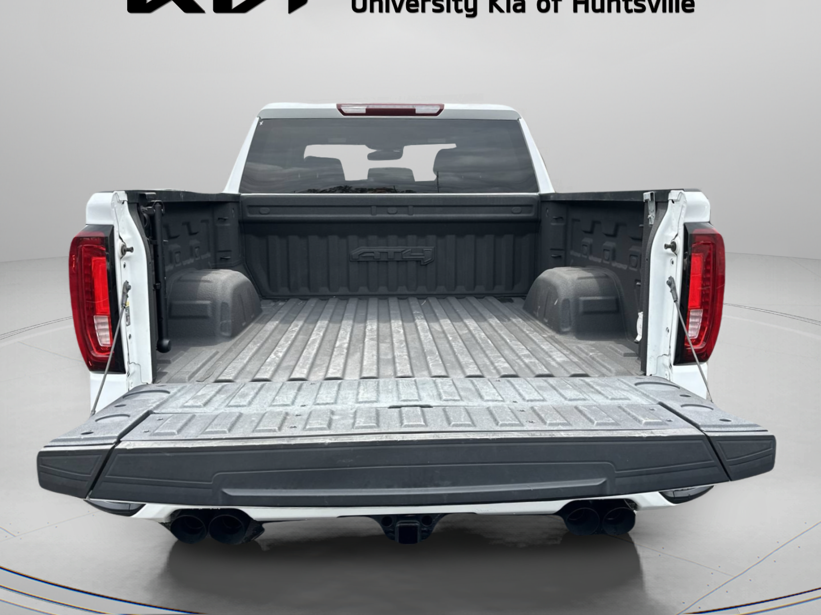 Used 2021 GMC Sierra 1500 AT4 AWD/4WD image 19