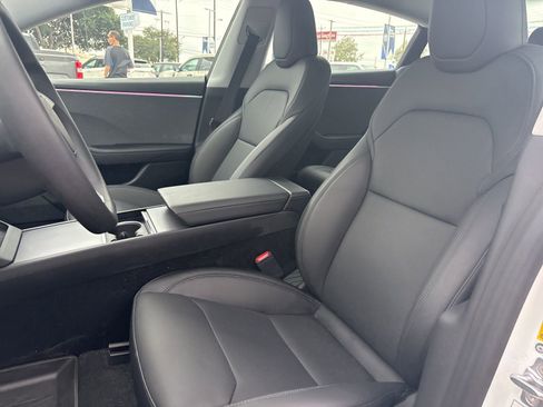 Used 2025 Tesla Model 3 Long Range RWD image 14