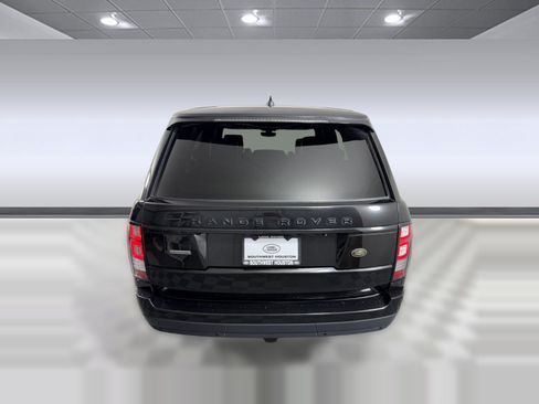 Used 2017 Land Rover Range Rover Supercharged AWD/4WD image 10