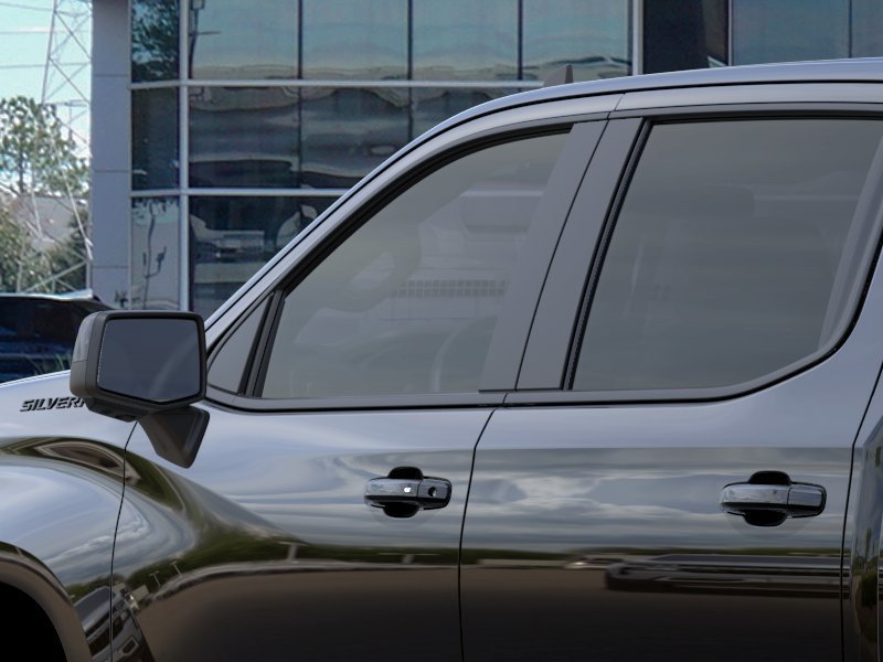 New 2026 Chevrolet Silverado 1500 RST AWD/4WD image 12