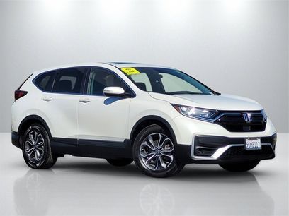 Used 2022 Honda CR-V EX