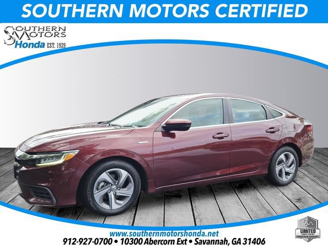 Used 2020 Honda Insight EX image 1