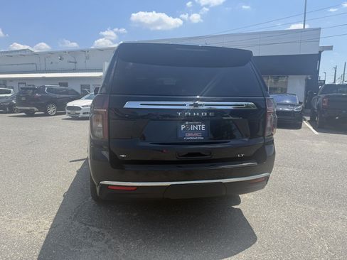 Used 2023 Chevrolet Tahoe LT w/ LT Signature Plus Package AWD/4WD image 4
