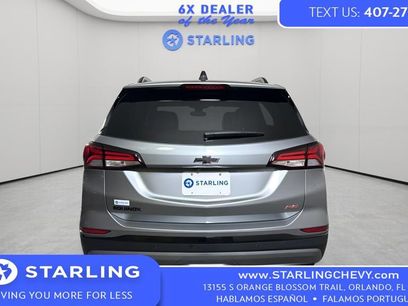 Used 2024 Chevrolet Equinox RS w/ RS Leather Package