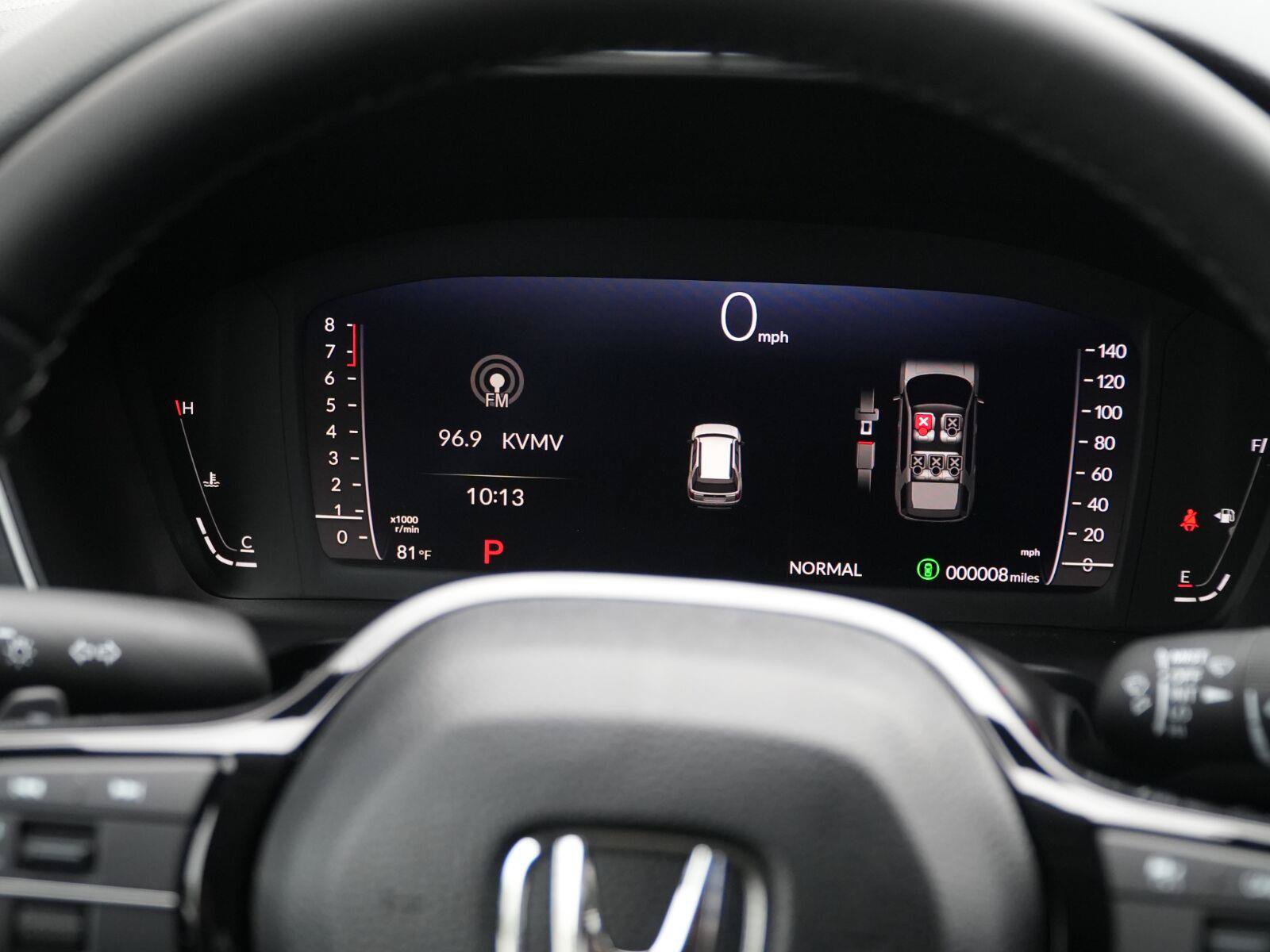 New 2026 Honda Passport RTL image 23