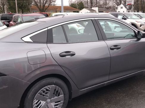 New 2026 Nissan Sentra S w/ S Cold Weather Package image 8