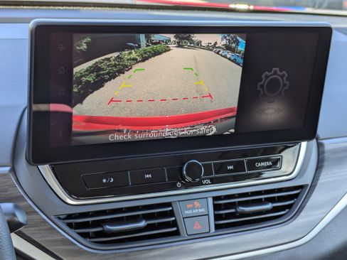 New 2025 Nissan Altima 2.5 SV w/ SV Special Edition Package image 28