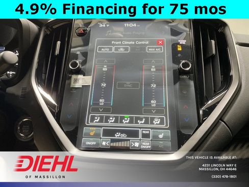 New 2026 Subaru Ascent Premium image 30