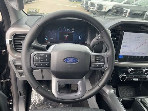 New 2026 Ford F150 XLT AWD/4WD image 16