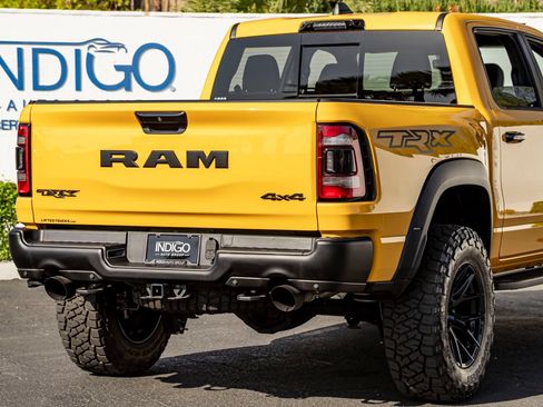 Used 2023 RAM 1500 TRX w/ TRX Level 2 Equipment Group AWD/4WD image 7