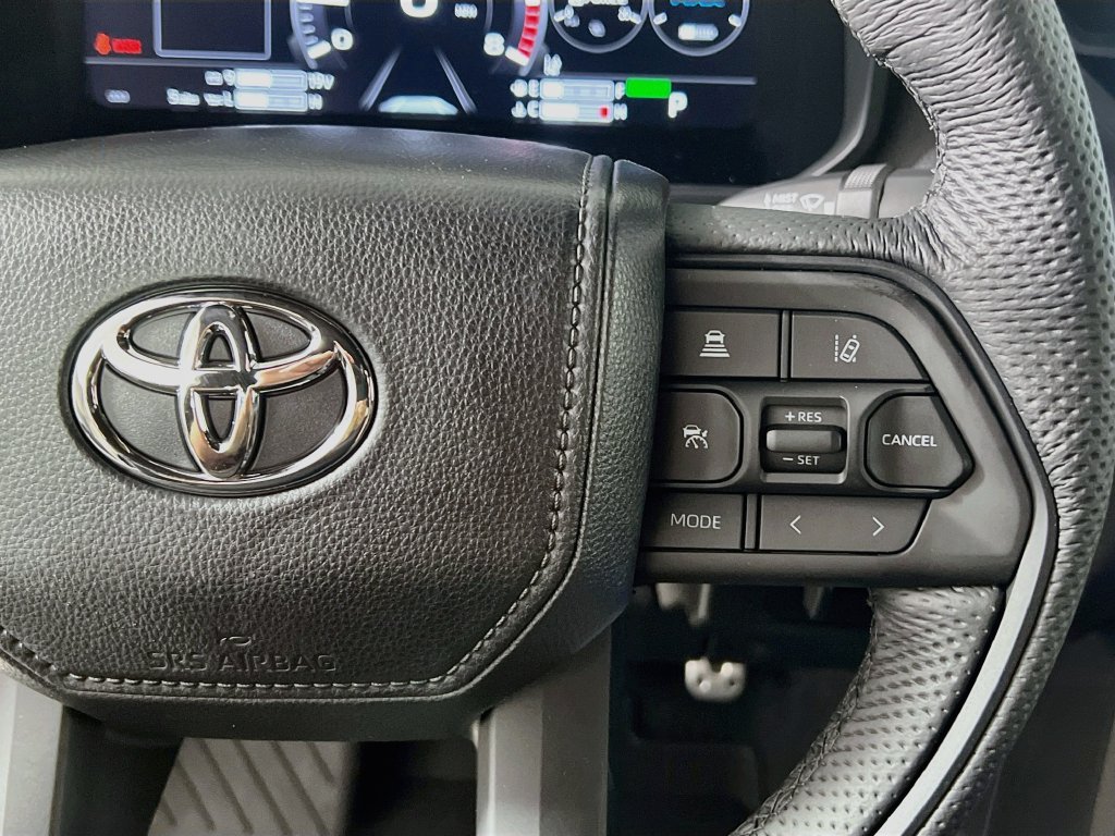 New 2026 Toyota Tundra TRD Pro AWD/4WD image 16