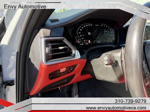 Used 2022 BMW M3 Competition w/ M Carbon Exterior Package image 33