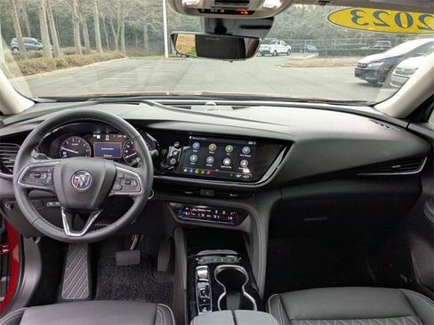 Used 2023 Buick Envision Avenir image 14