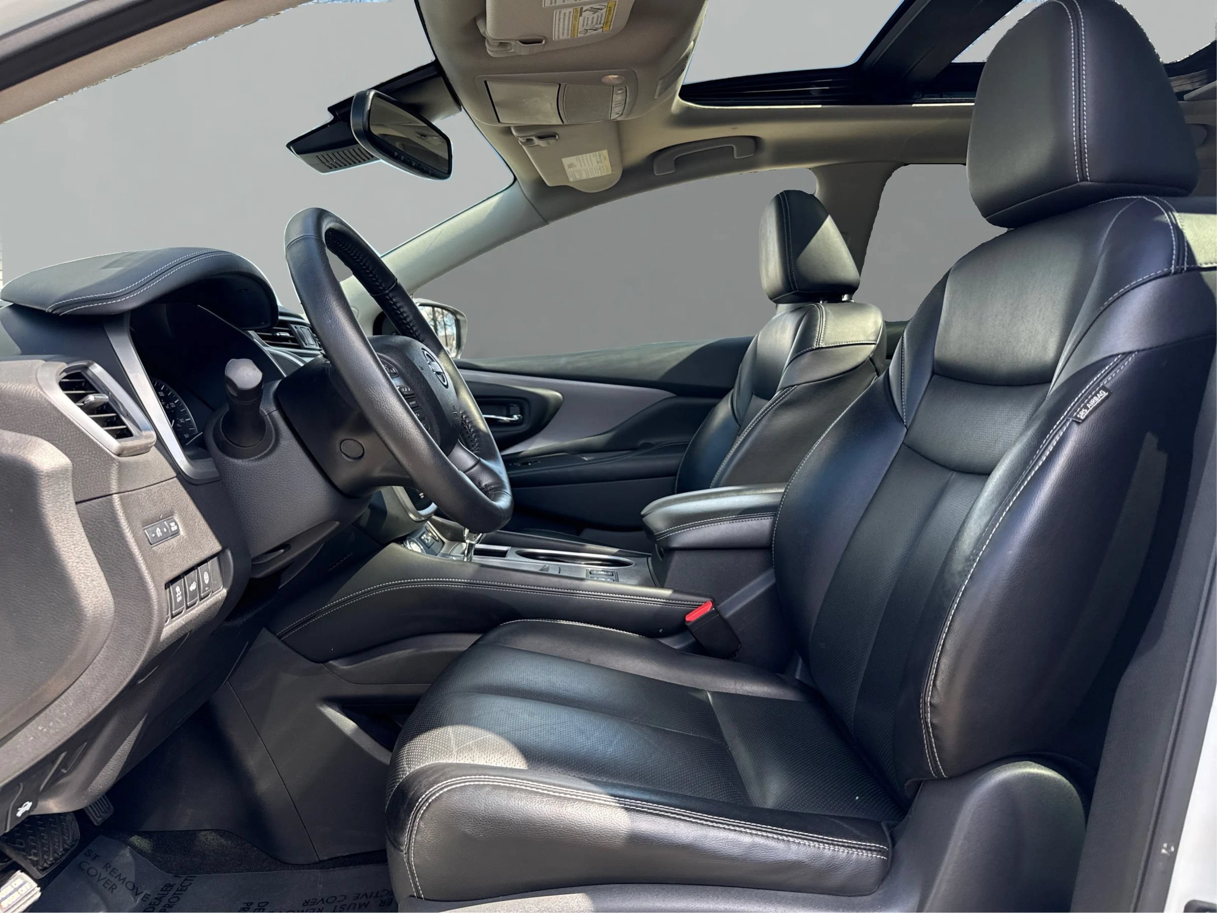 Used 2023 Nissan Murano SL w/ SL Moonroof Package AWD/4WD image 9