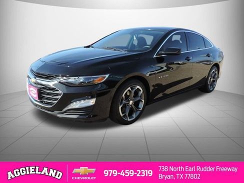 Used 2022 Chevrolet Malibu LT image 8